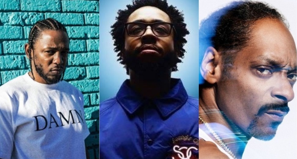 Kendrick Lamar and Terrace Martin drop new track featuring Snoop Dogg