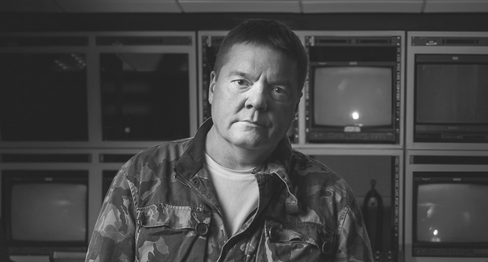 Andy Barker of 808 State dies, aged 53