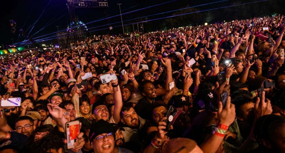 Eight killed and hundreds injured in crowd crush at Travis Scott’s Astroworld 2021 Festival