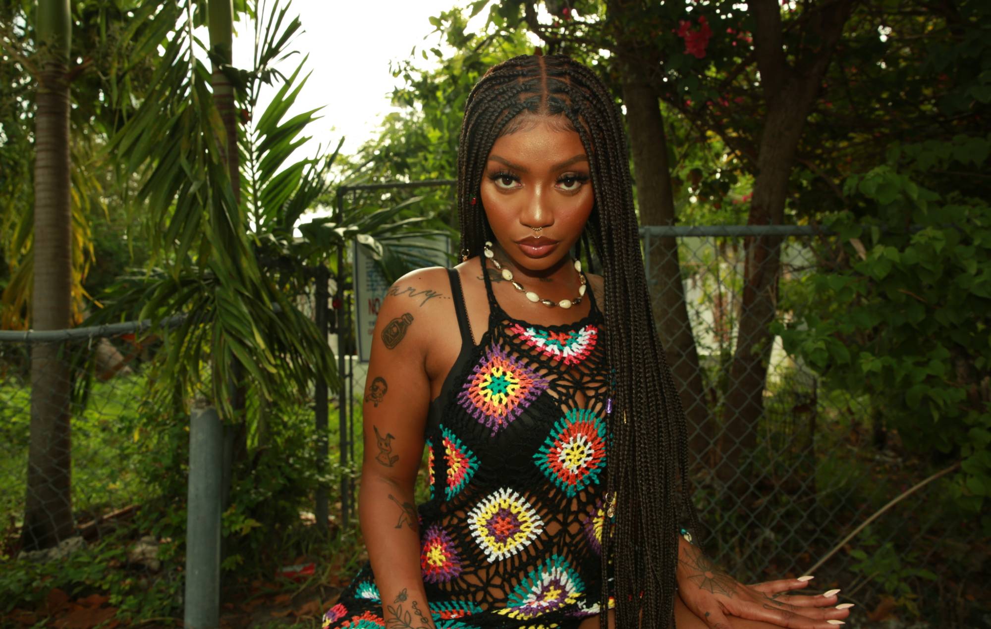 Jada Kingdom: Jamaican artist blending salacious dancehall and incisive R&B