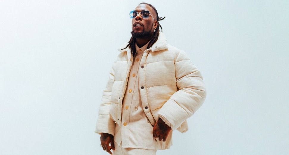 Burna Boy shares plans to host his own Live Aid