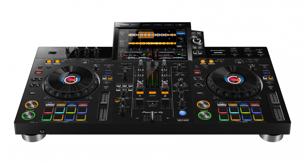 Pioneer DJ announces new standalone DJ unit with 10.1-inch touchscreen