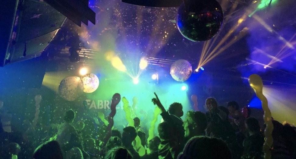 New Years raves for babies and toddlers announced across UK