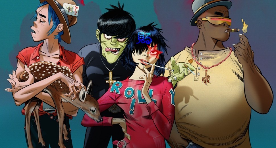 Gorillaz, The Chemical Brothers, Kraftwerk, more announced for All Points East 2022