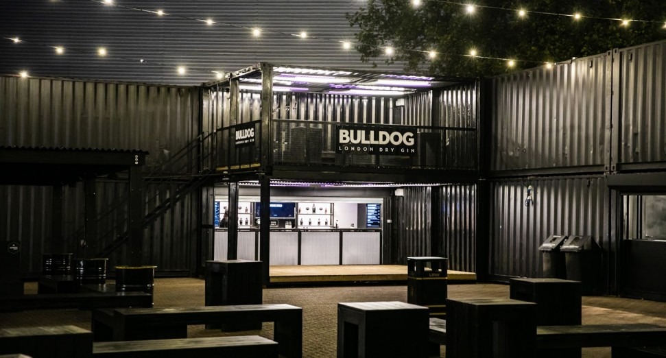 Printworks launches new Bulldog Gin Courtyard