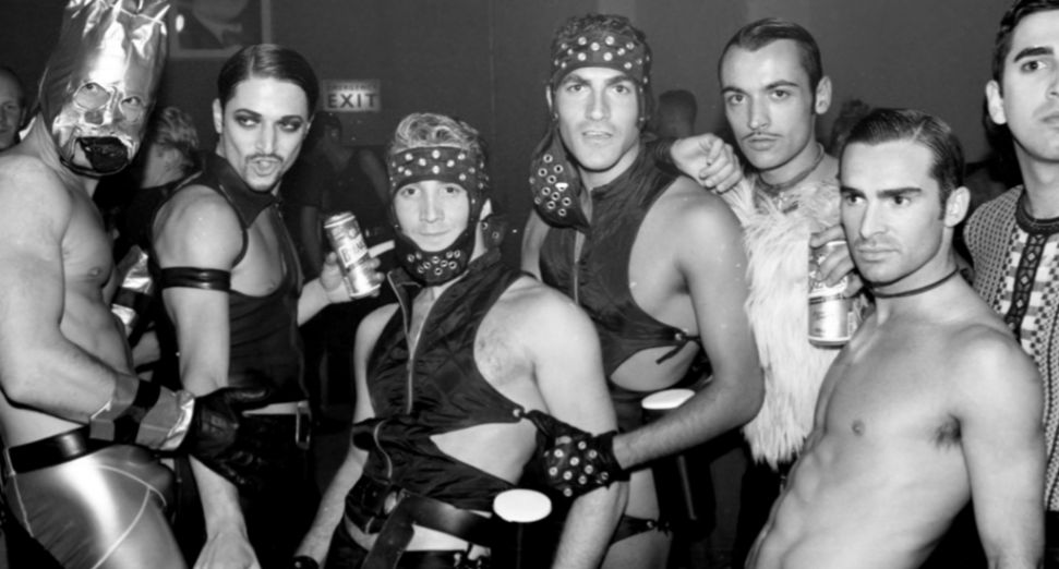New photobook celebrates ‘90s queer clubbing in the North of England