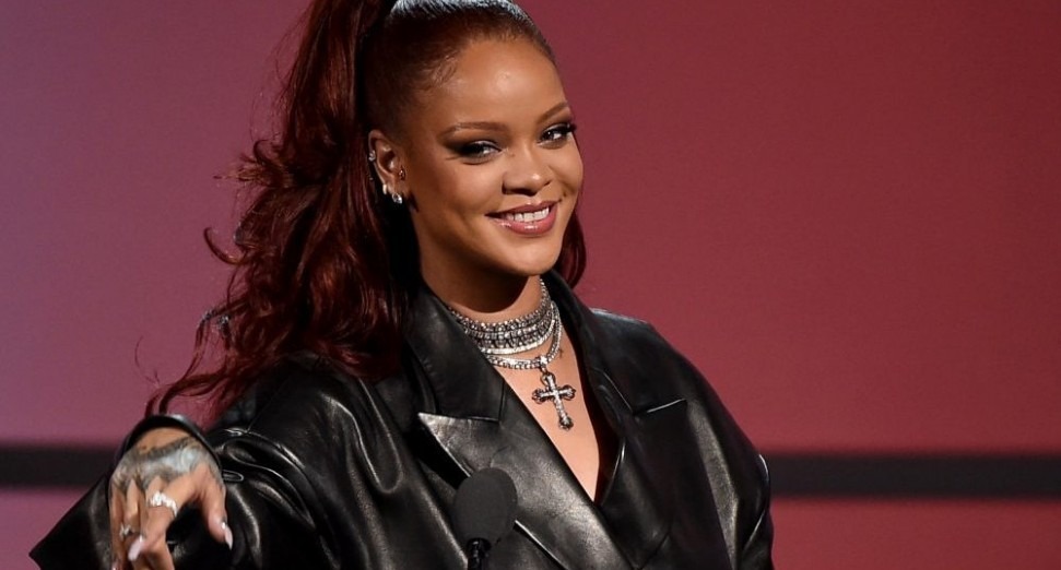 Rihanna named as National Hero as Barbados becomes republic