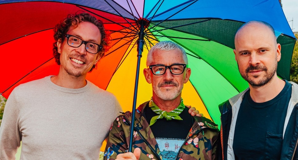 Above & Beyond return with new single, 'Screwdriver': Listen