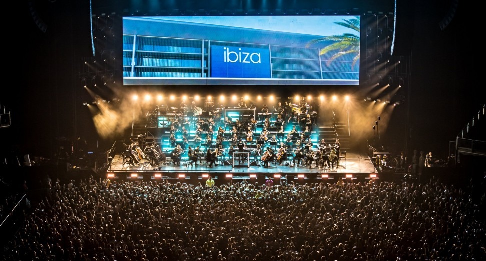 Pete Tong and Ibiza Classics Heritage Orchestra announce 2022 arena tour