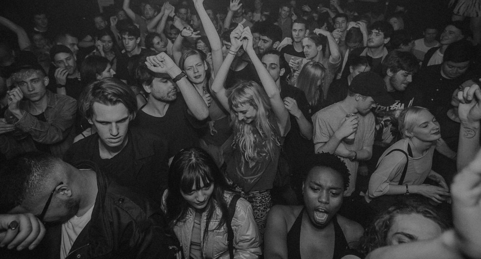 Corsica Studios launches new weekly party, Small Talk
