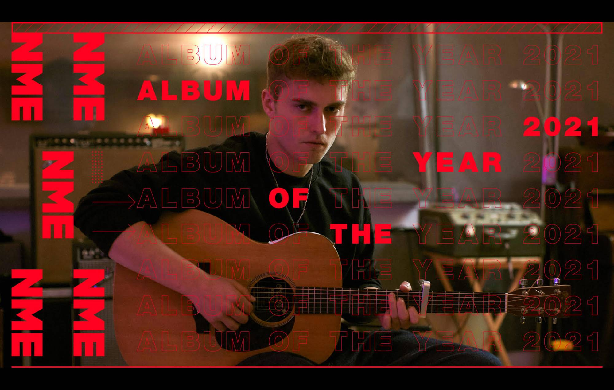 Sam Fender on winning NME’s Album of the Year for ‘Seventeen Going Under’: “It means the world to me”