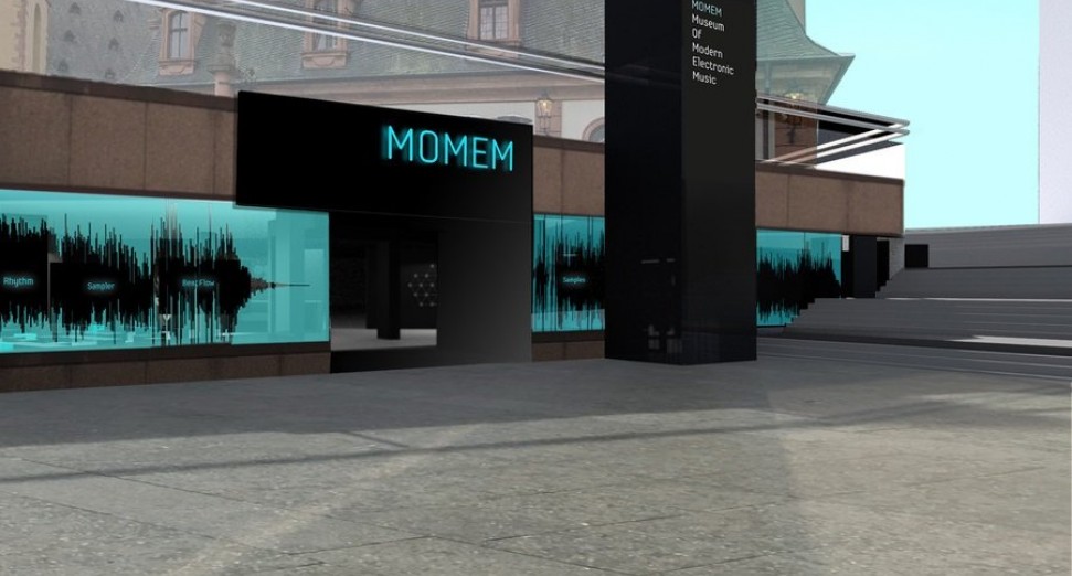 Museum of Modern Electronic Music to open in Frankfurt in April 2022