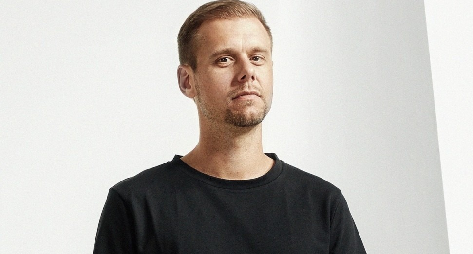 Armin van Buuren shares a chill-out and downtempo playlist for Christmas