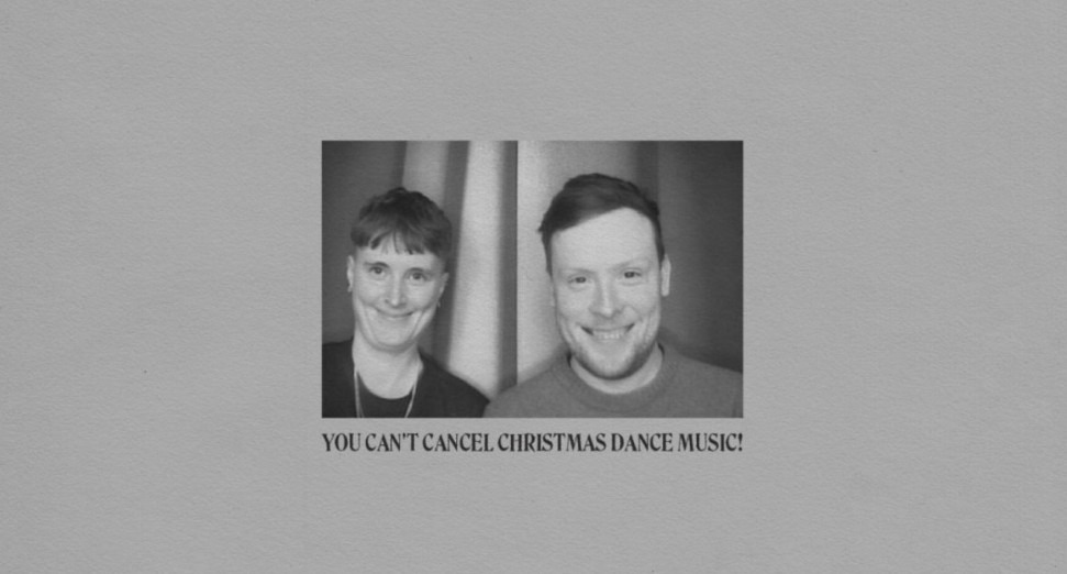 Finn and India Jordan share ‘Joy III The World’ Christmas mix