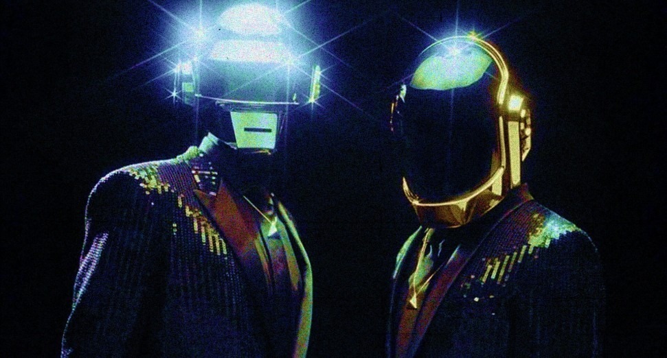 Daft Punk release special blue vinyl edition of 'Tron Legacy' soundtrack
