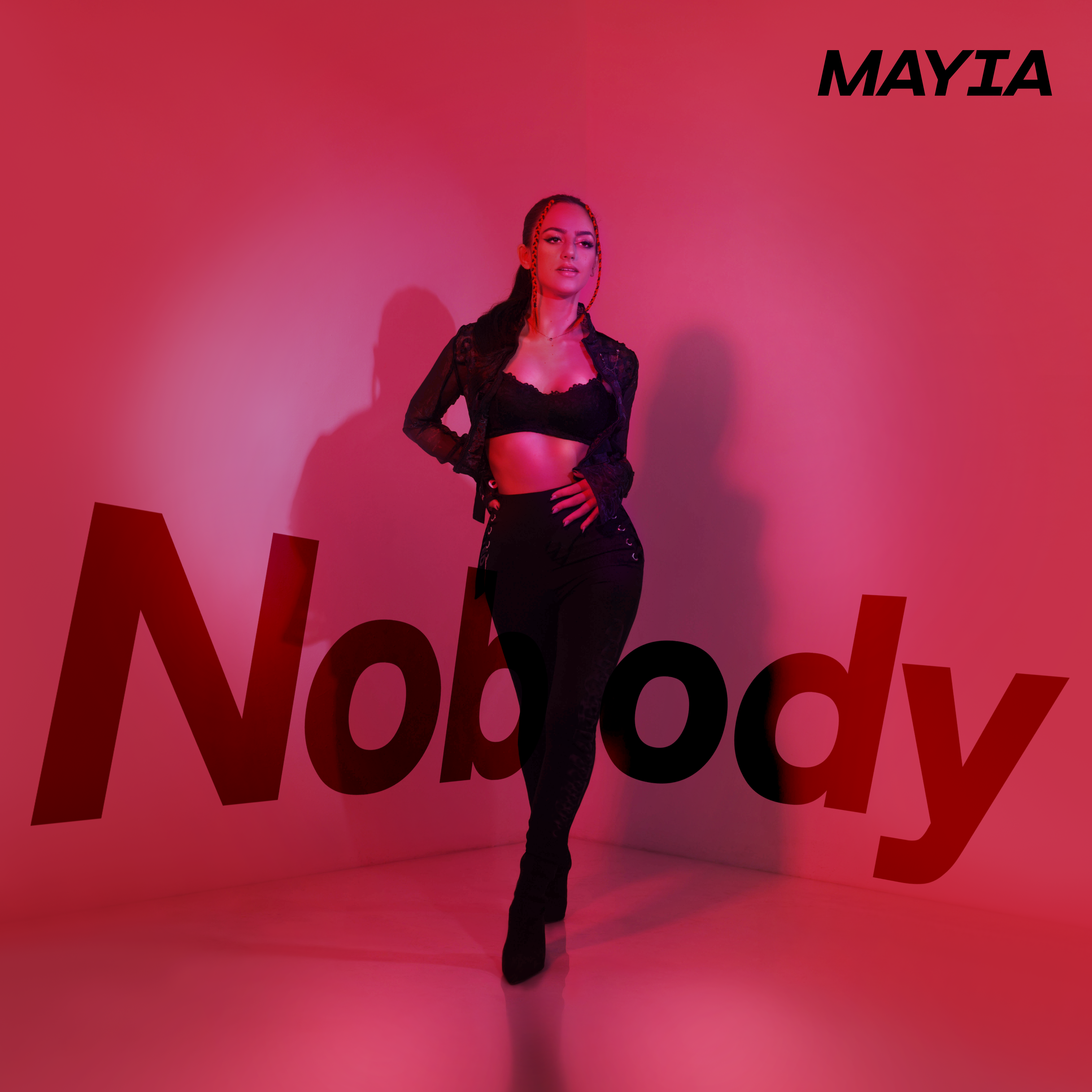 Discover Mayia And Her Stunning Vocals In “Nobody”