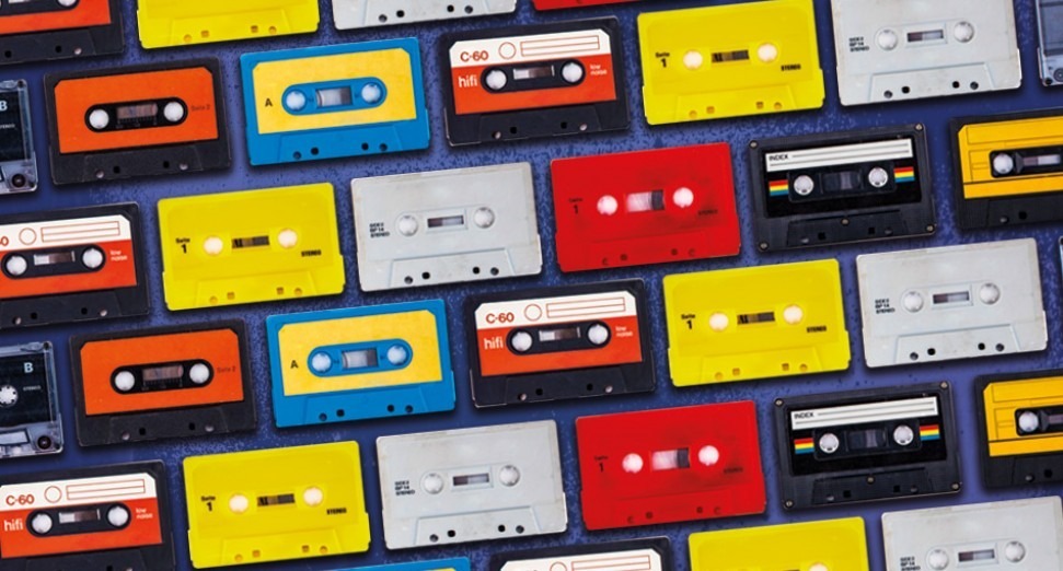 UK cassette sales increased by 19% in 2021