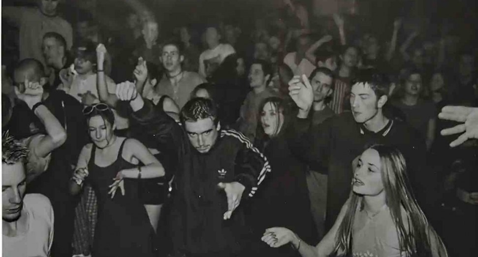Unearthed '90s photos from techno party House of God to be shown in Birmingham