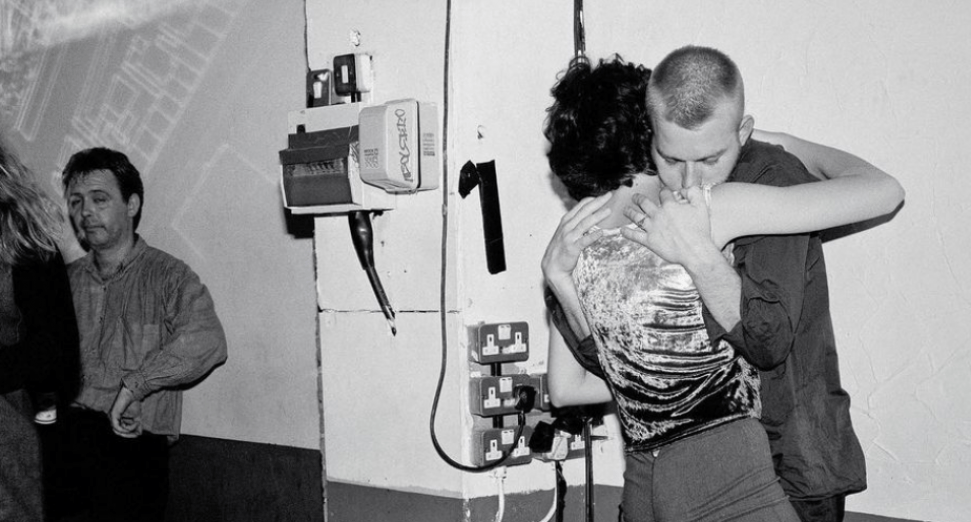 ‘90s London club photographer Ewan Spencer compiles work in new book