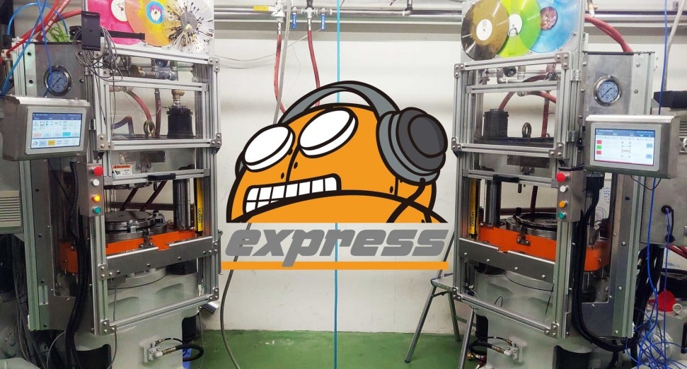 Vinyl pressing plant launches express service for super limited releases