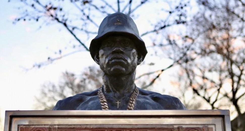 Solar powered LL Cool J statue in New York will play rapper’s music five-days a week