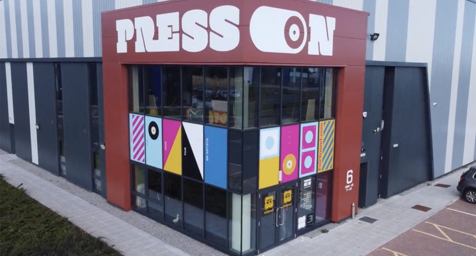 New vinyl pressing plant, Press On Vinyl, to open in Middlesbrough