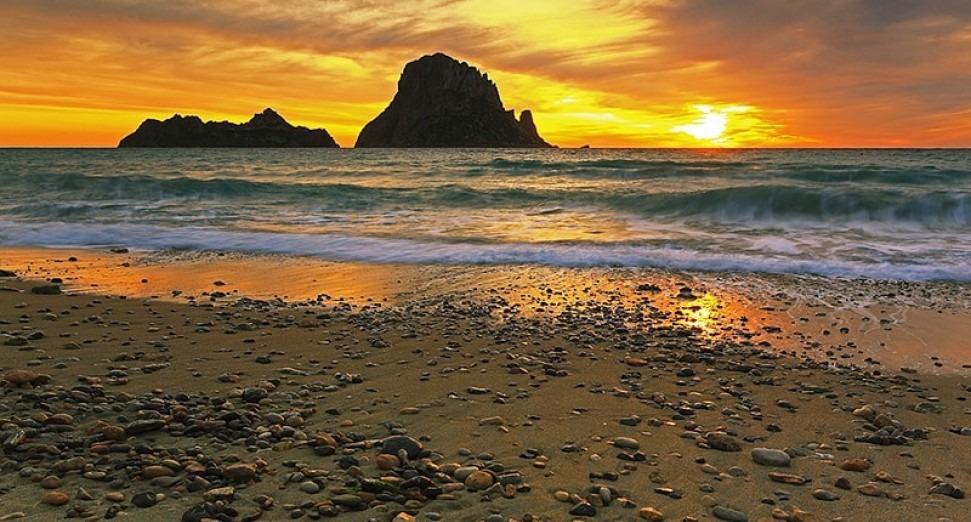Ibiza’s beaches under threat of being “permanently lost” due to climate crisis, study shows