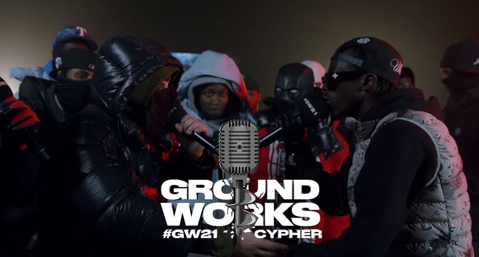 Groundworks drops annual cypher, featuring Horrid1, Unknown T, Kilo Jugg, more: Watch