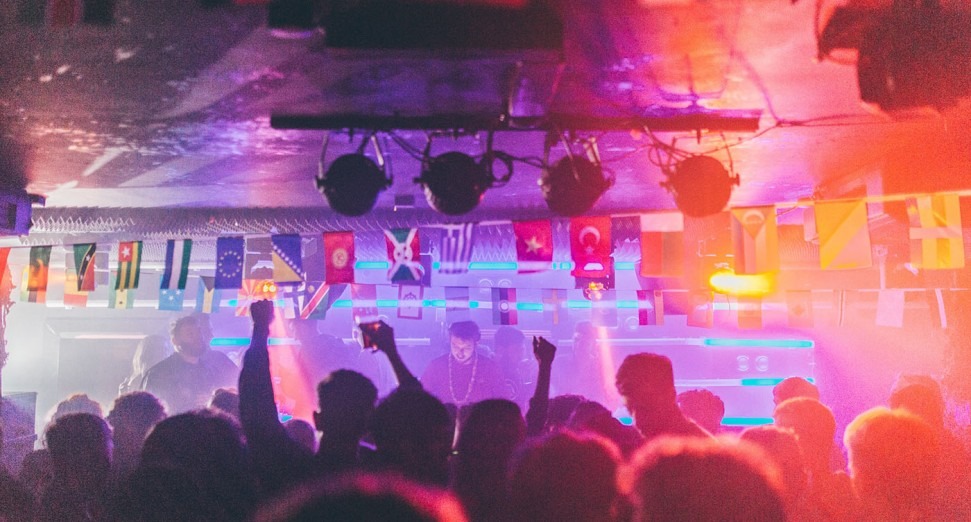 Brighton club Patterns announces Helena Hauff, dBridge, Tailor Jae, more for early 2022 parties