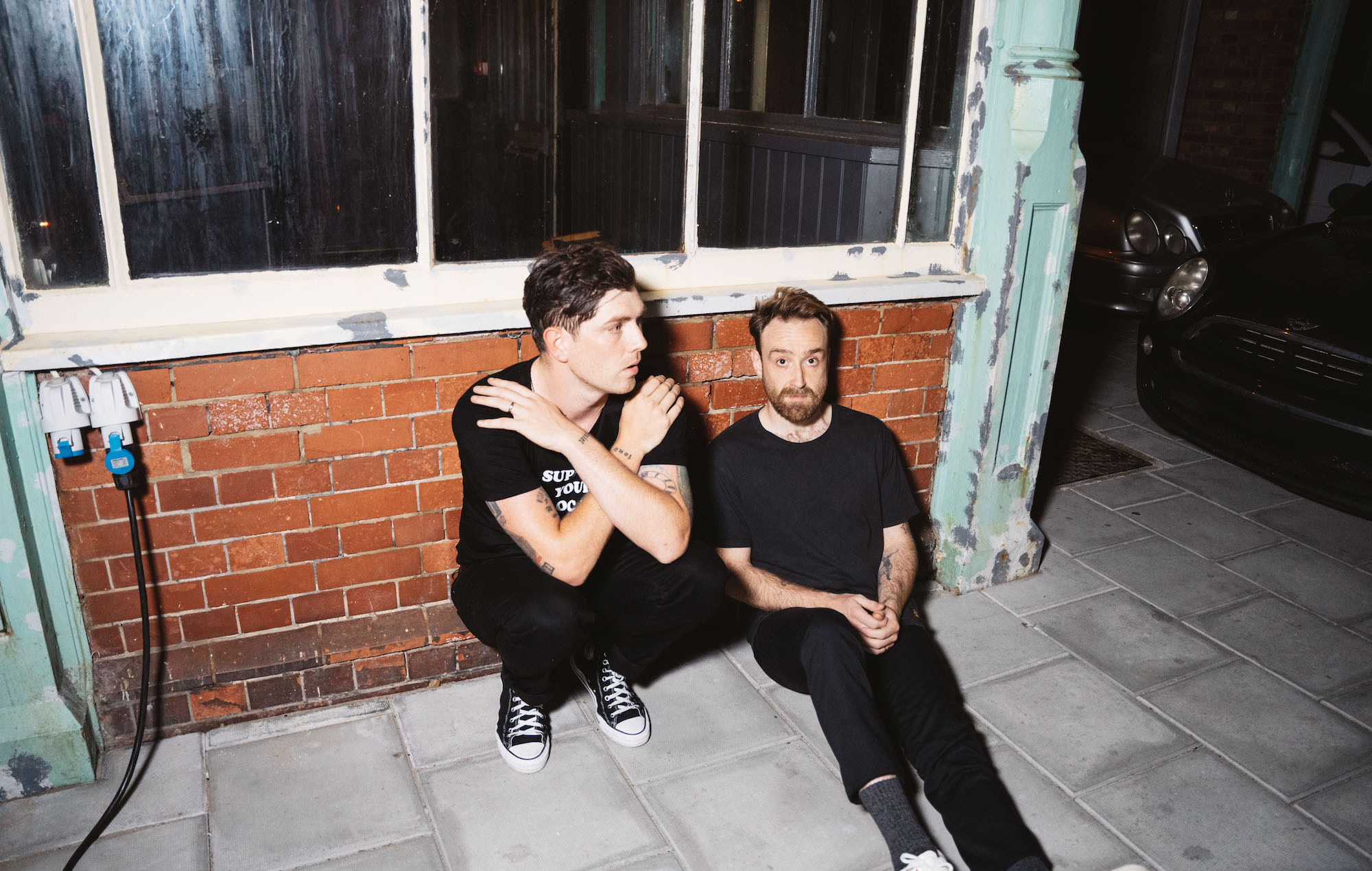 Five things we learned from our In Conversation video chat with Twin Atlantic