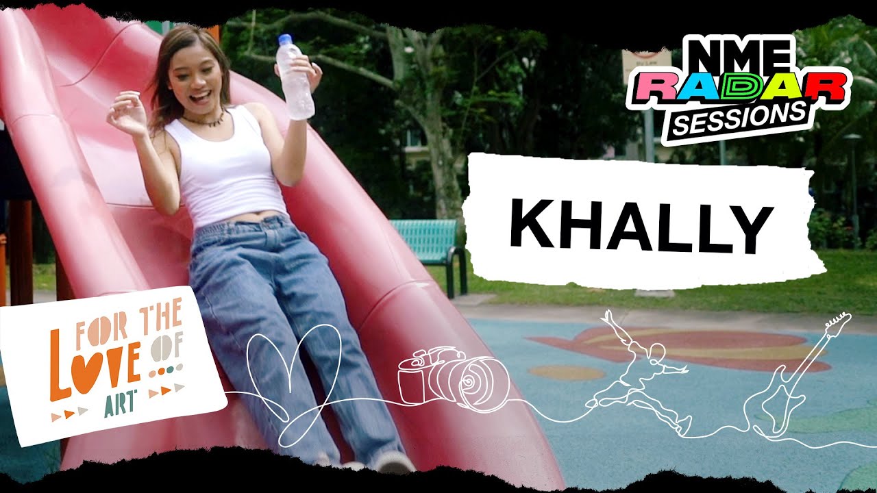 NME Radar Sessions: Singer-songwriter Khally on the peaceful bliss of her Singaporean home of Pasir Ris