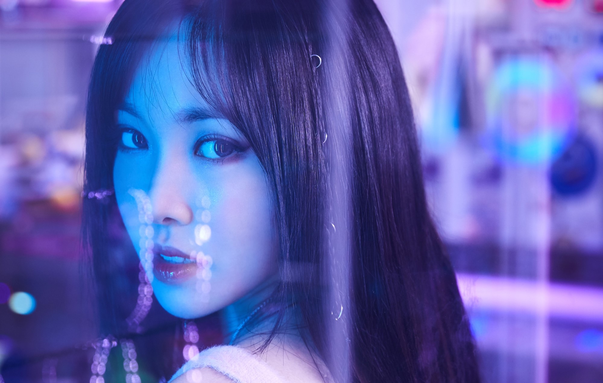 Yuju on her rebirth as a soloist: “Obviously, I’m really worried about doing this alone”