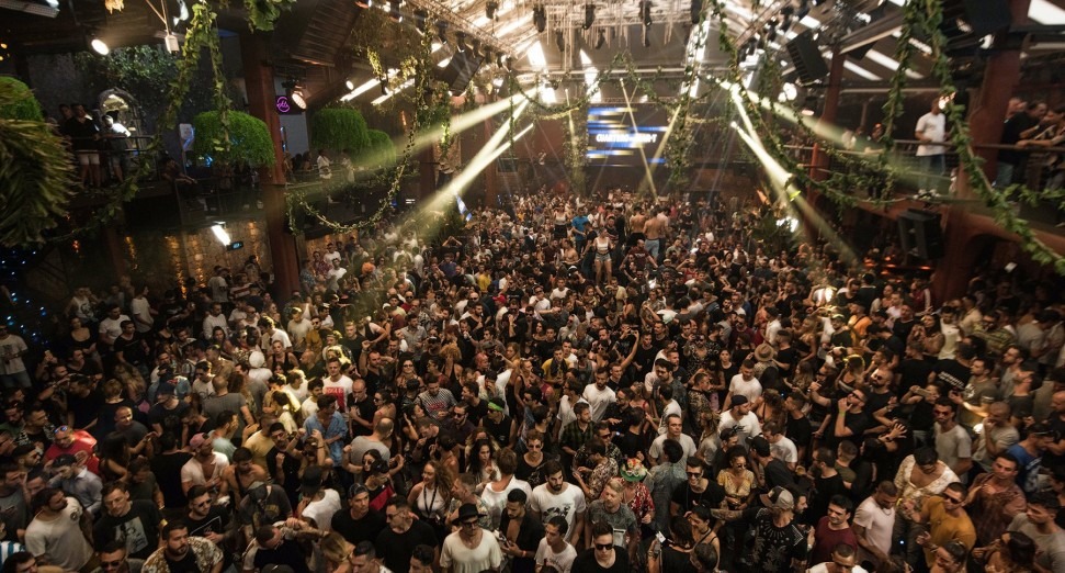 Amnesia Ibiza announces 2022 opening party