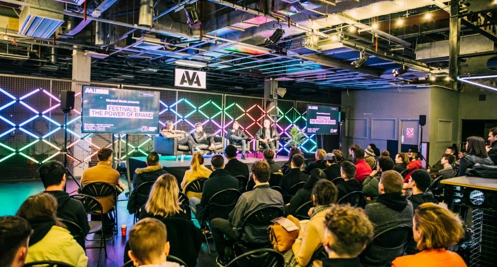 AVA announces masterclasses and speakers for Printworks London conference