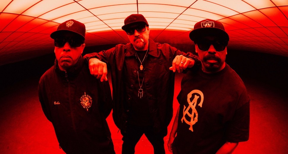 Cypress Hill announce 10th studio album, ‘Back In Black’