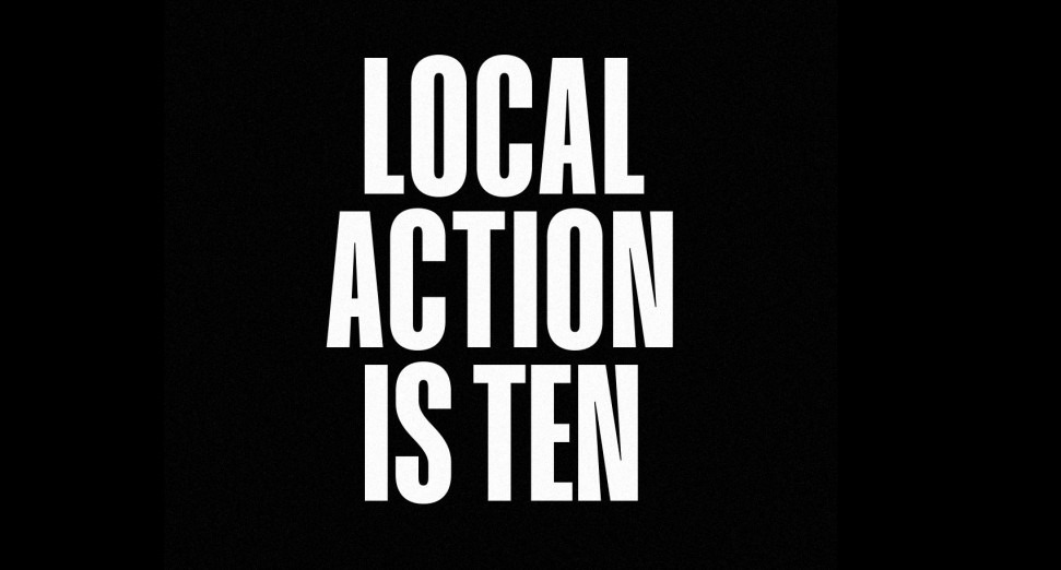 Local Action announces 10th anniversary party at Corsica Studios