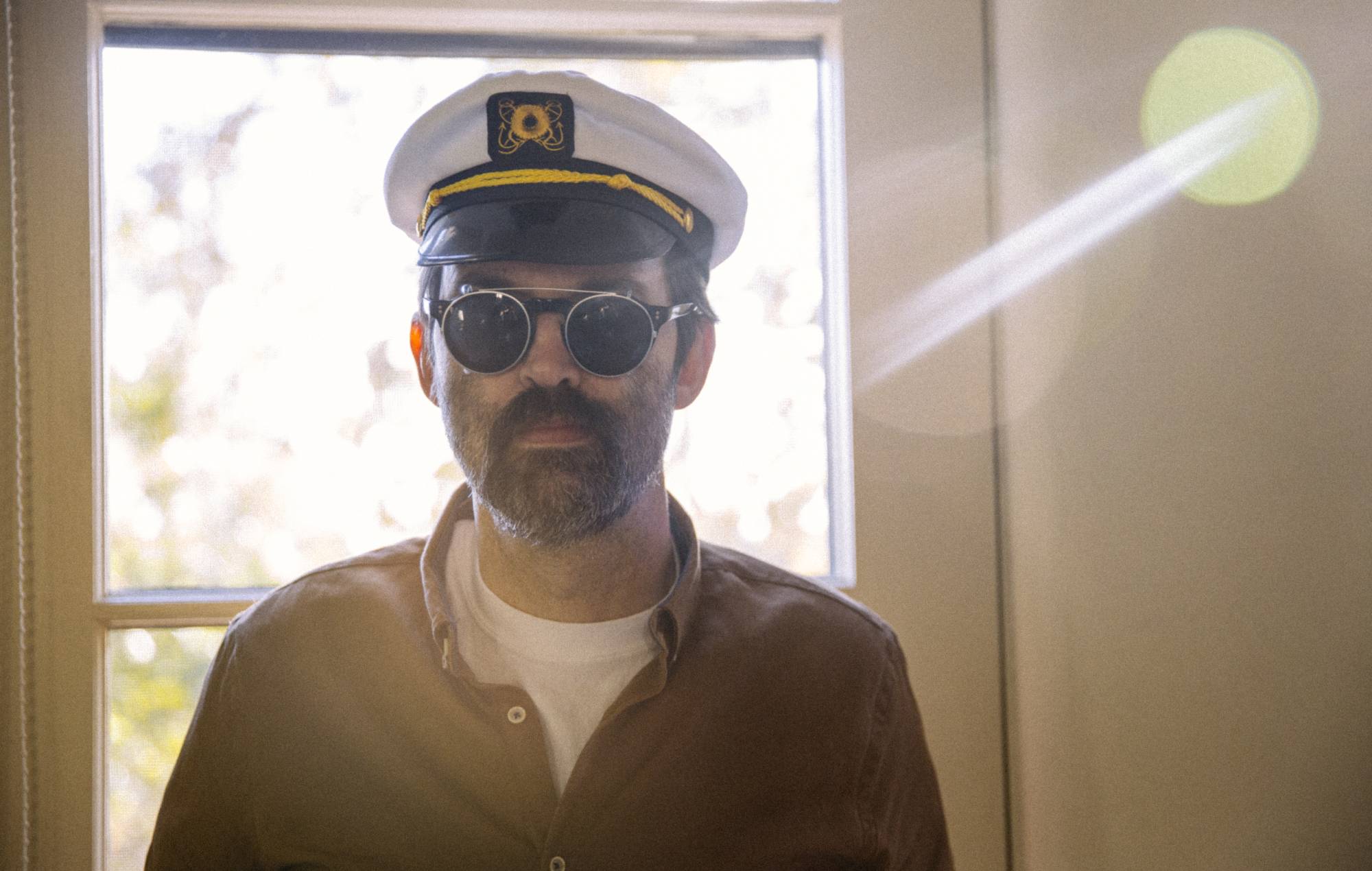 Eels’ Mark E Everett on wanting to “bury the hatchet” with Colin Firth