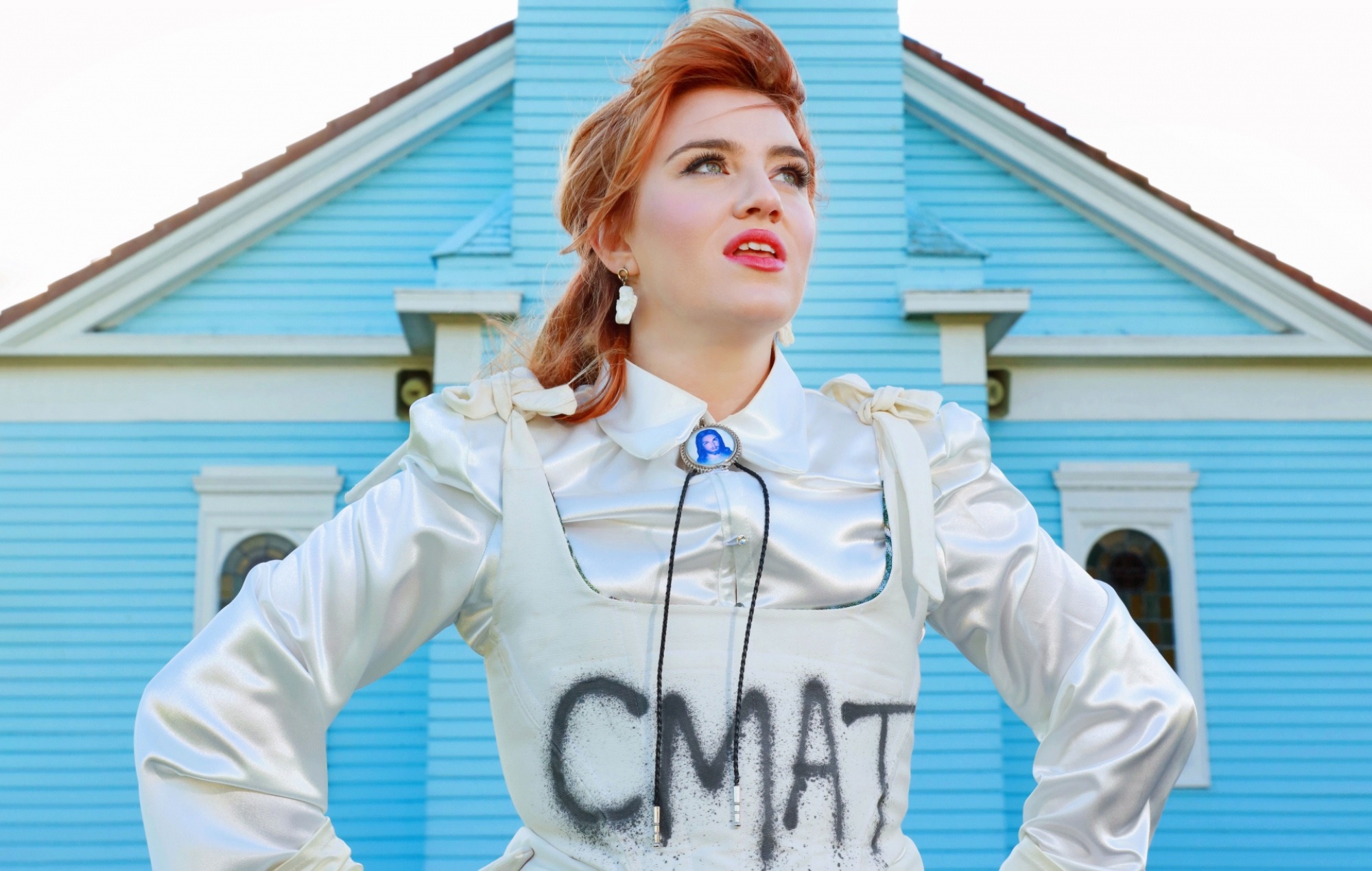 CMAT: heartfelt, playful pop from the funniest person you know