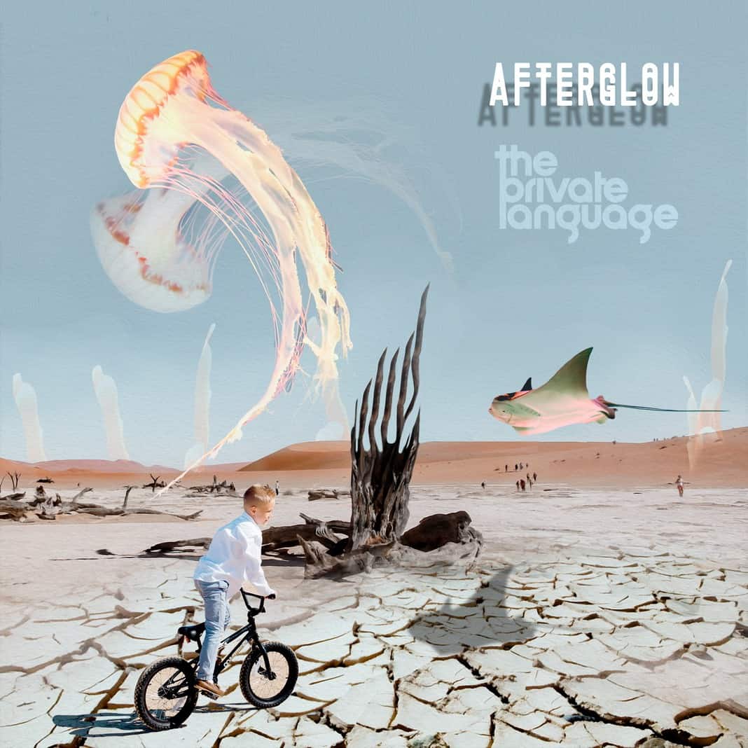 The Private Language (featuring Blake Lewis and KJ Sawka)  release “Afterglow”