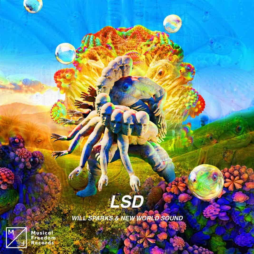 Will Sparks & New World Sound – LSD