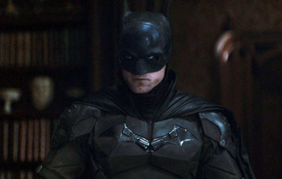 Robert Pattinson made “ambient electronic music” while in Batman costume