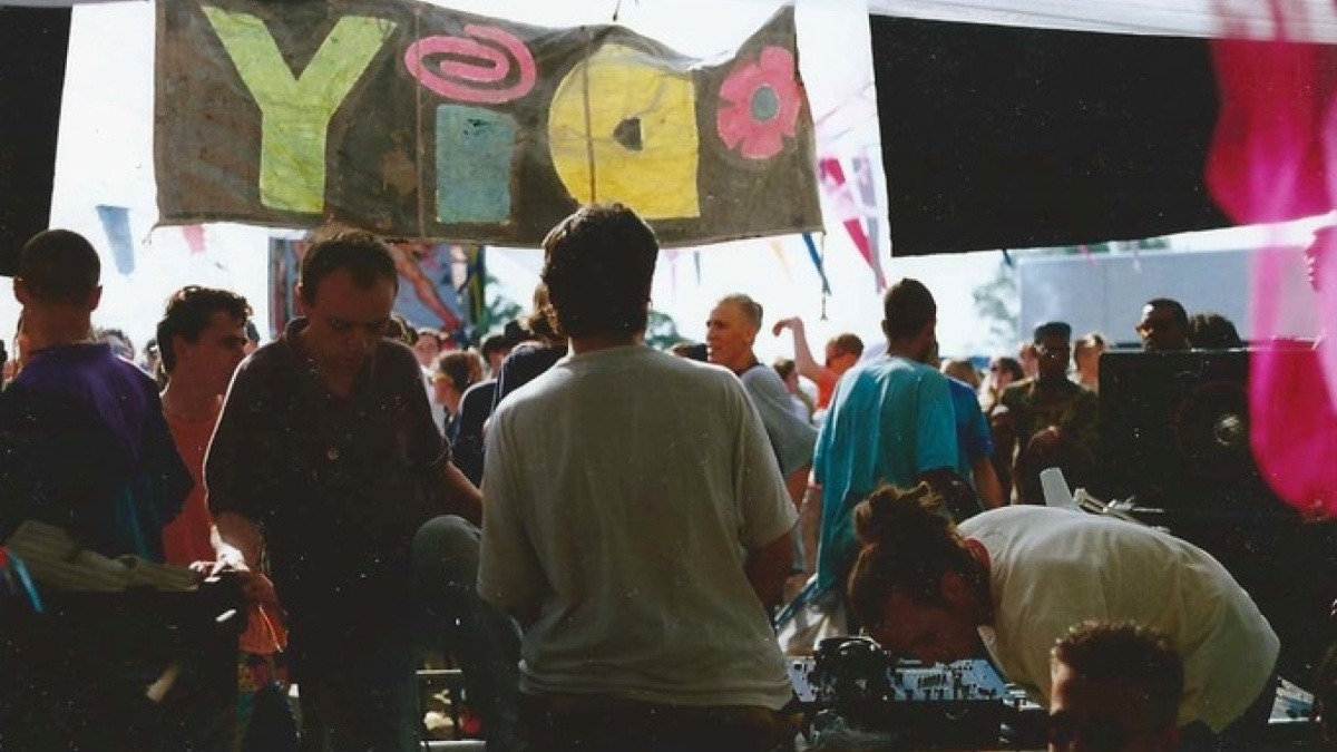 History of ‘90s UK rave sound system DiY Collective celebrated in new book, Dreaming in Yellow