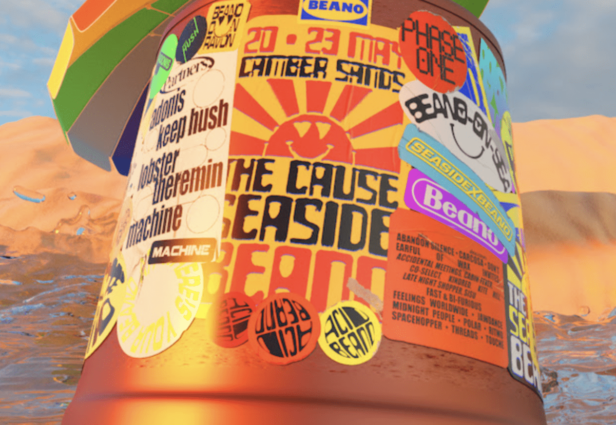 The Cause announces seaside festival at Pontins