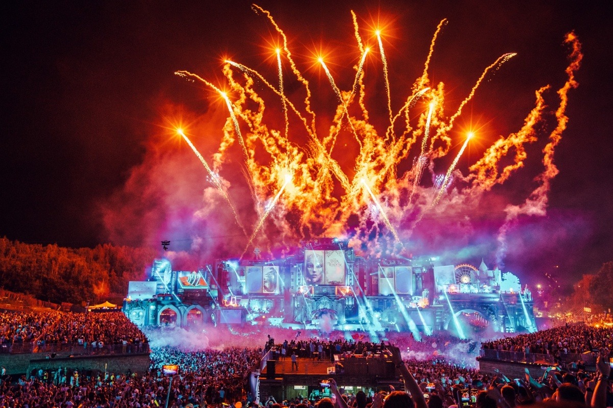 Tomorrowland announces full line-up for 2022 festival