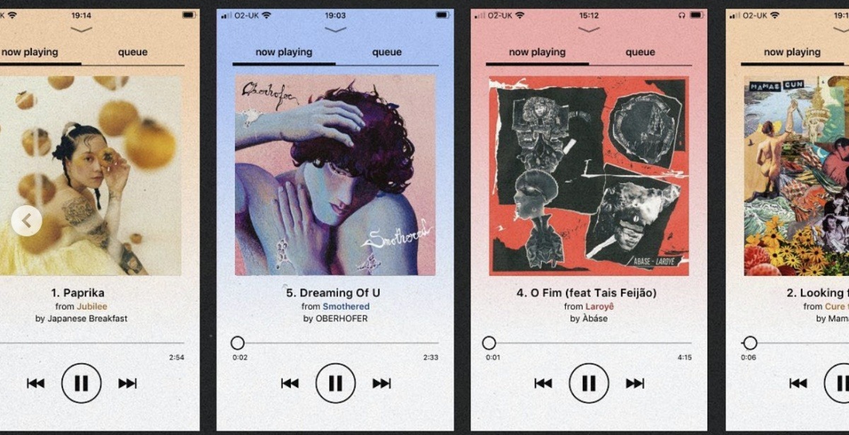 Bandcamp introduces queue listening feature on app 