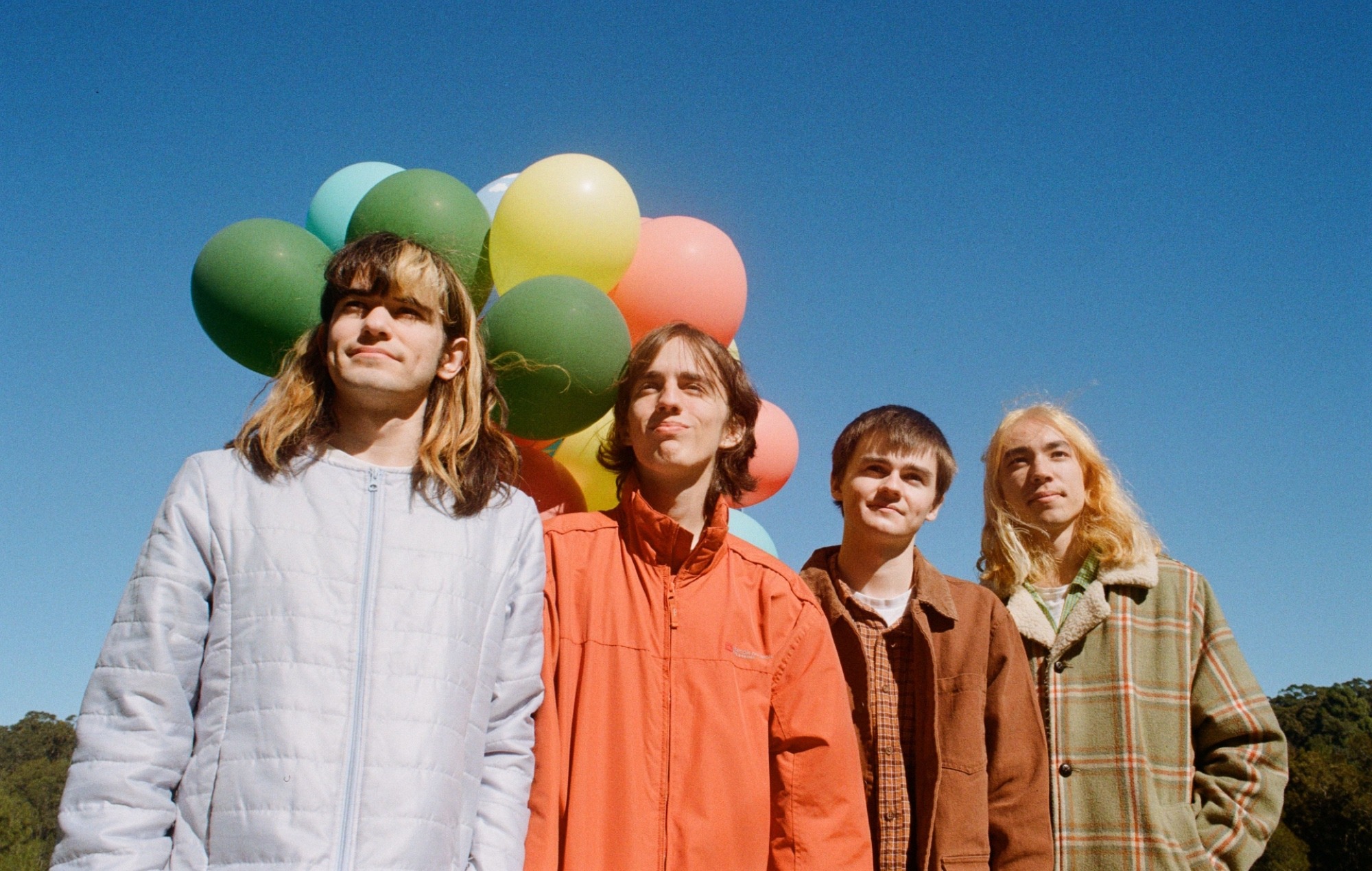 The Lazy Eyes: Aussie psych-rockers gunning to join scene’s greats