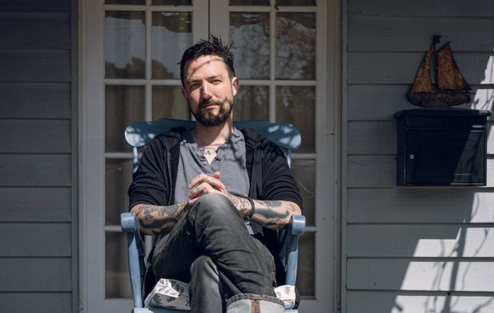 Frank Turner on losing Scott Hutchison and finding “acceptance” on his new album