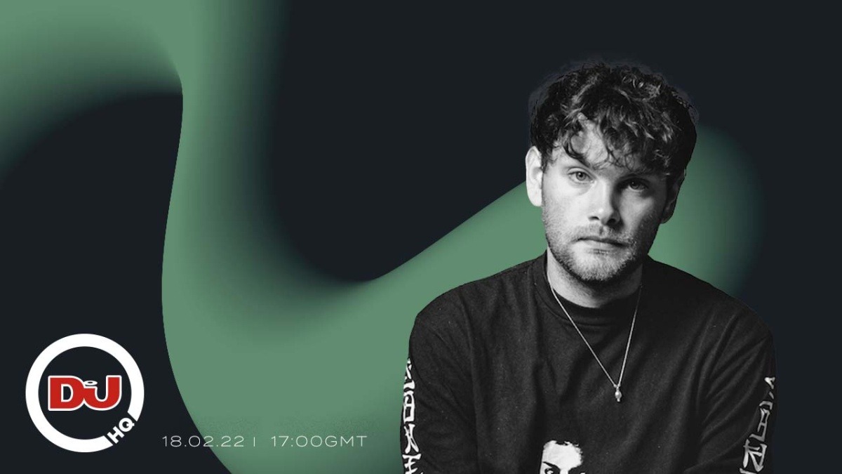 Watch Fort Romeau live from DJ Mag HQ, this Friday
