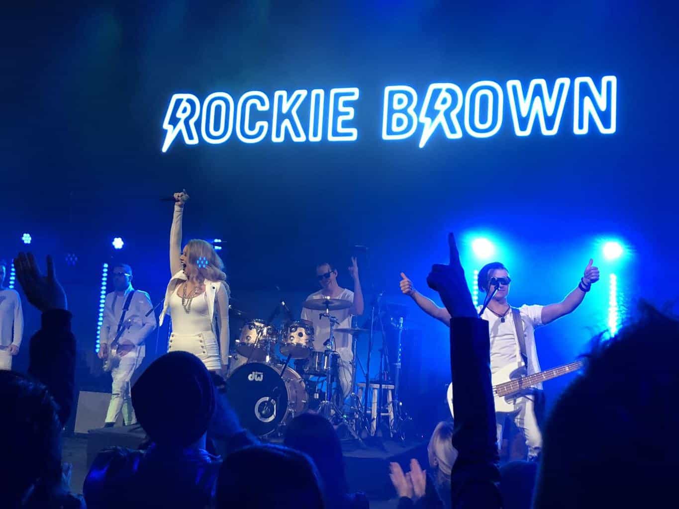 ROCKIE BROWN Releases Dark-Pop Anthem “ALIVE”