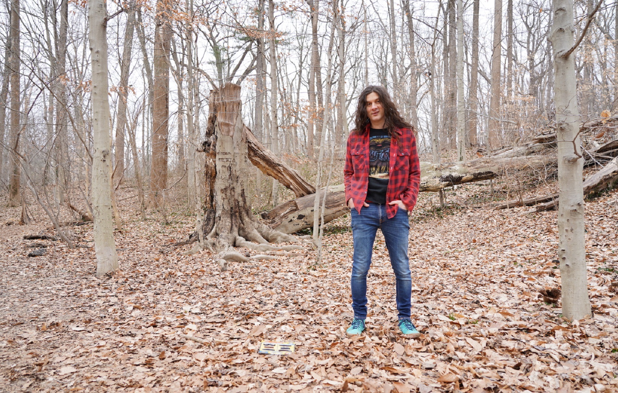 Kurt Vile on new single ‘Like Exploding Stones’ and new album ‘watch my moves’